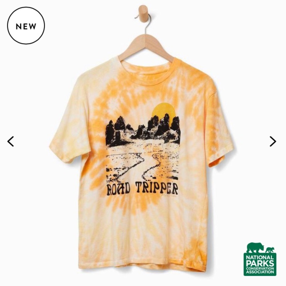Puravida Road Tripper tee